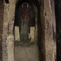 Photo de Turquie - Le monastère de Gumusler, haut-lieu spirituel